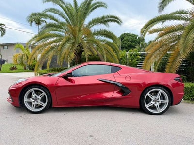 2022 Chevrolet Corvette 1LT