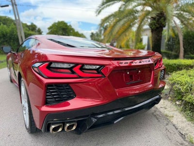 2022 Chevrolet Corvette 1LT
