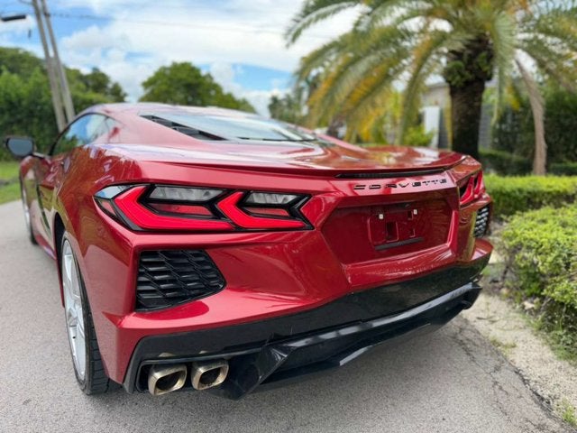 2022 Chevrolet Corvette 1LT