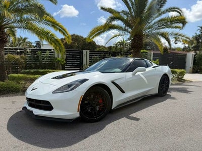 2014 Chevrolet Corvette Stingray 1LT