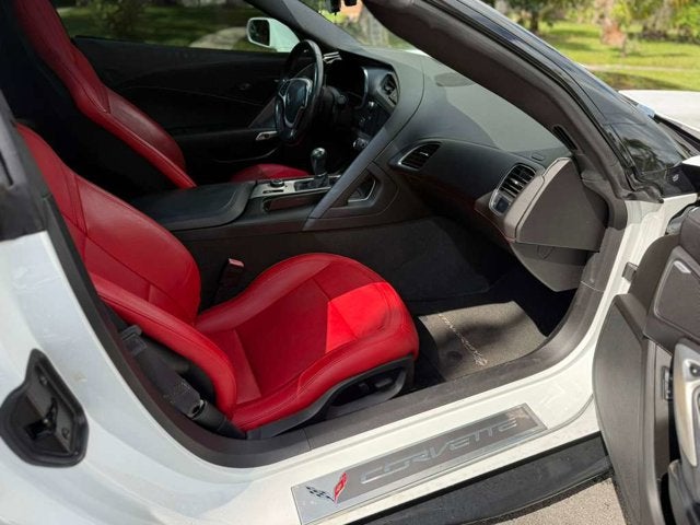 2014 Chevrolet Corvette Stingray 1LT