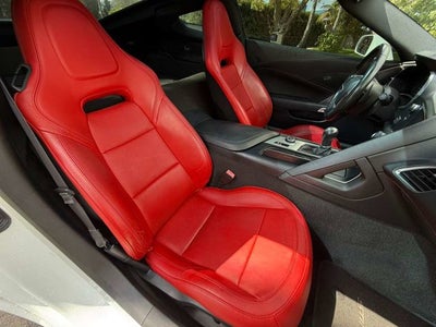 2014 Chevrolet Corvette Stingray 1LT