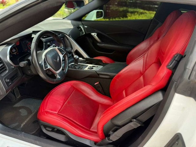 2014 Chevrolet Corvette Stingray 1LT