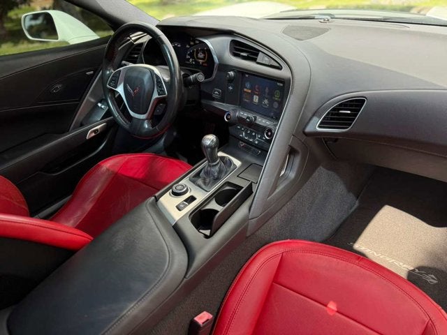 2014 Chevrolet Corvette Stingray 1LT