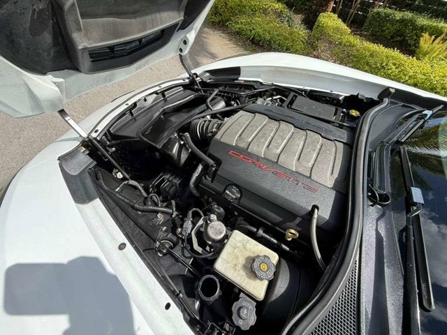 2014 Chevrolet Corvette Stingray 1LT