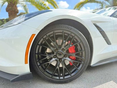 2014 Chevrolet Corvette Stingray 1LT