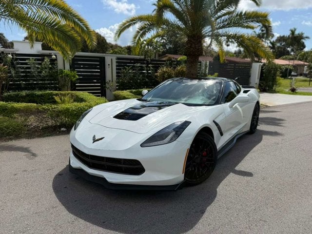 2014 Chevrolet Corvette Stingray 1LT