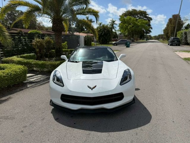 2014 Chevrolet Corvette Stingray 1LT