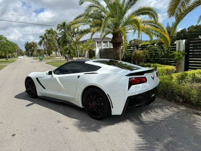 2014 Chevrolet Corvette Stingray 1LT