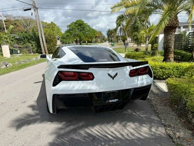 2014 Chevrolet Corvette Stingray 1LT