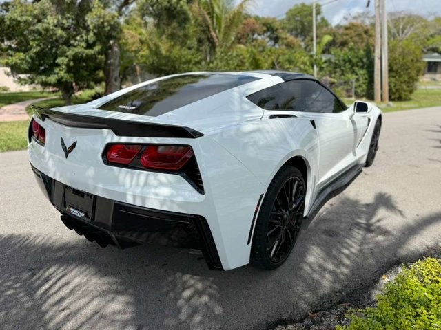 2014 Chevrolet Corvette Stingray 1LT