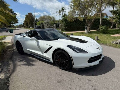 2014 Chevrolet Corvette Stingray 1LT