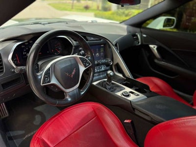 2014 Chevrolet Corvette Stingray 1LT