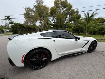 2019 Chevrolet Corvette 1LT