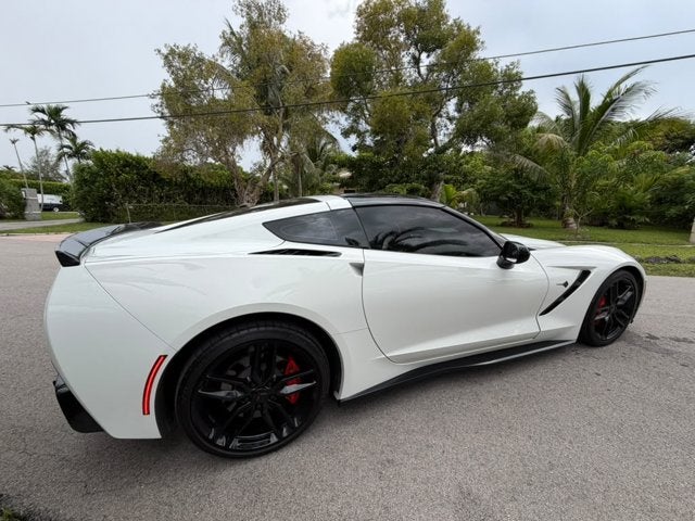 2019 Chevrolet Corvette 1LT