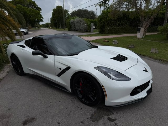2019 Chevrolet Corvette 1LT