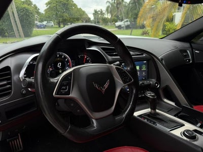 2019 Chevrolet Corvette 1LT