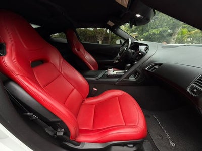 2019 Chevrolet Corvette 1LT