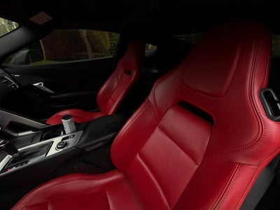 2019 Chevrolet Corvette 1LT