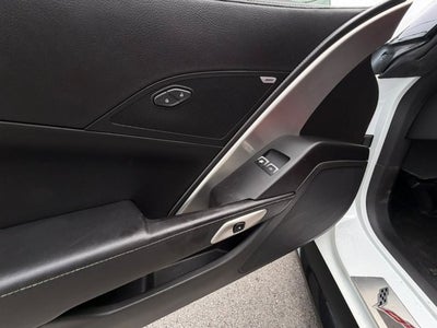 2019 Chevrolet Corvette 1LT