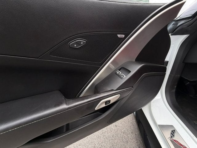 2019 Chevrolet Corvette 1LT