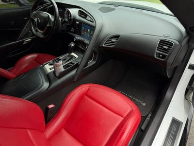 2019 Chevrolet Corvette 1LT