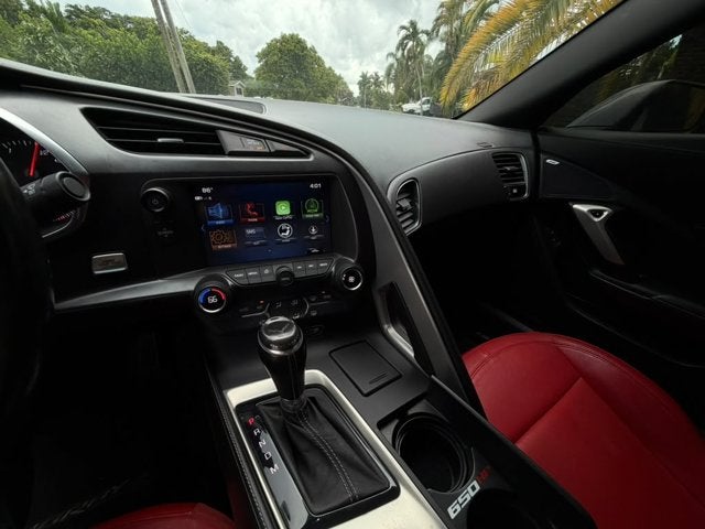 2019 Chevrolet Corvette 1LT