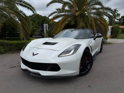2019 Chevrolet Corvette 1LT