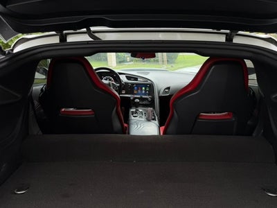 2019 Chevrolet Corvette 1LT