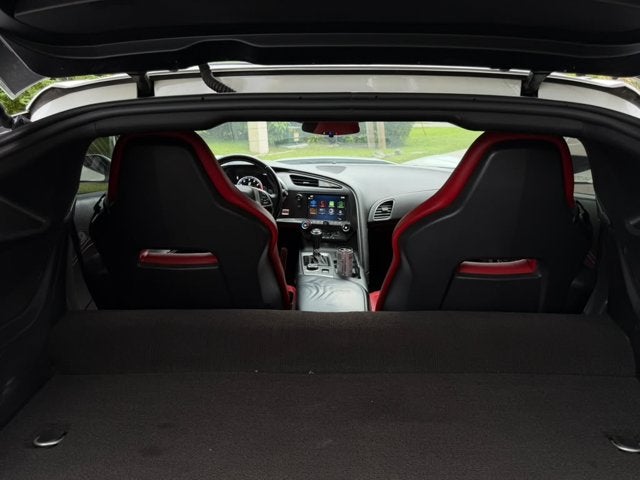 2019 Chevrolet Corvette 1LT