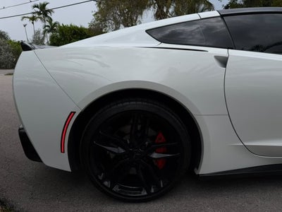 2019 Chevrolet Corvette 1LT