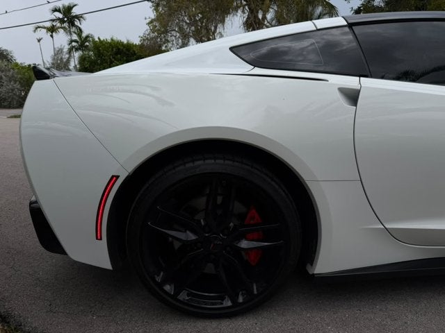 2019 Chevrolet Corvette 1LT