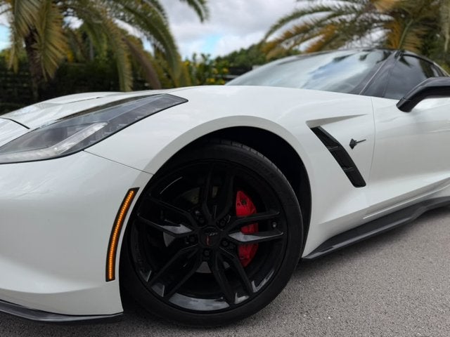 2019 Chevrolet Corvette 1LT