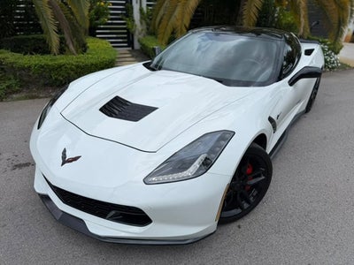 2019 Chevrolet Corvette 1LT