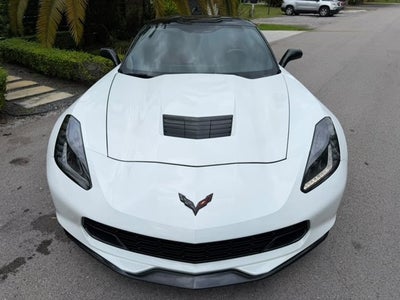 2019 Chevrolet Corvette 1LT