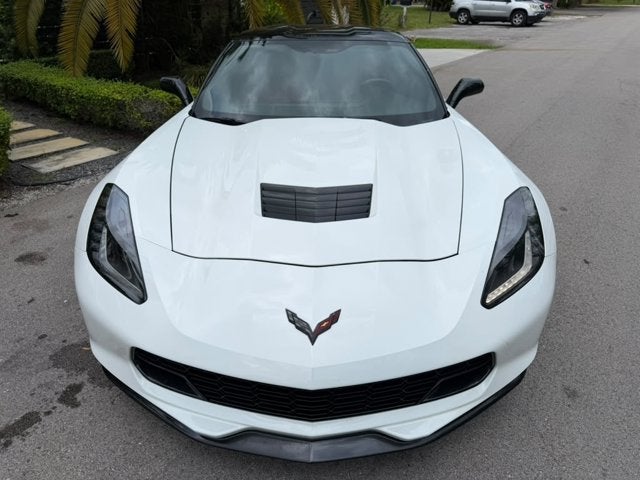 2019 Chevrolet Corvette 1LT