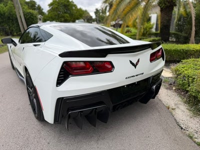 2019 Chevrolet Corvette 1LT