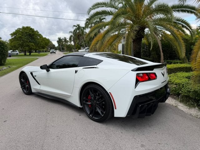 2019 Chevrolet Corvette 1LT