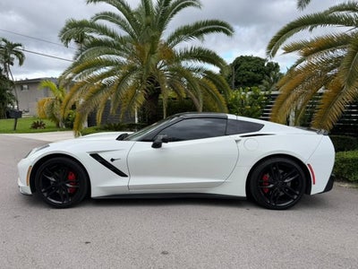 2019 Chevrolet Corvette 1LT