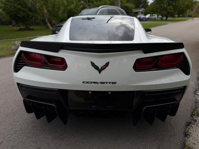 2019 Chevrolet Corvette 1LT