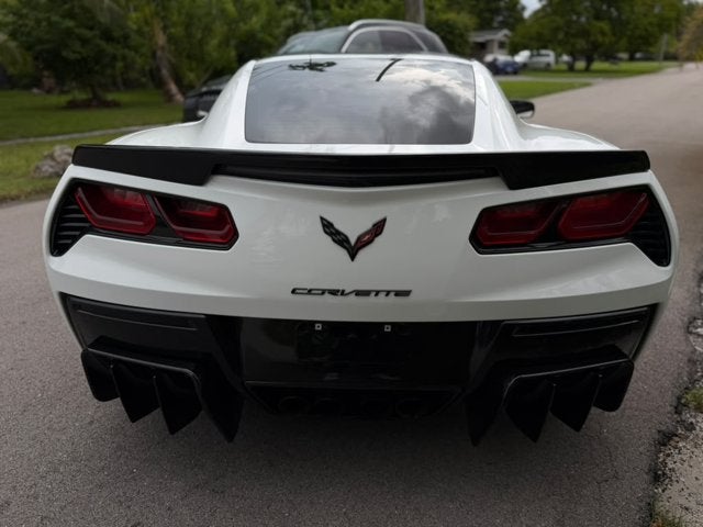 2019 Chevrolet Corvette 1LT