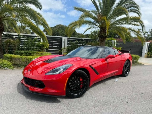 2015 Chevrolet Corvette 1lt