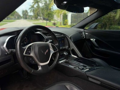 2015 Chevrolet Corvette 1LT