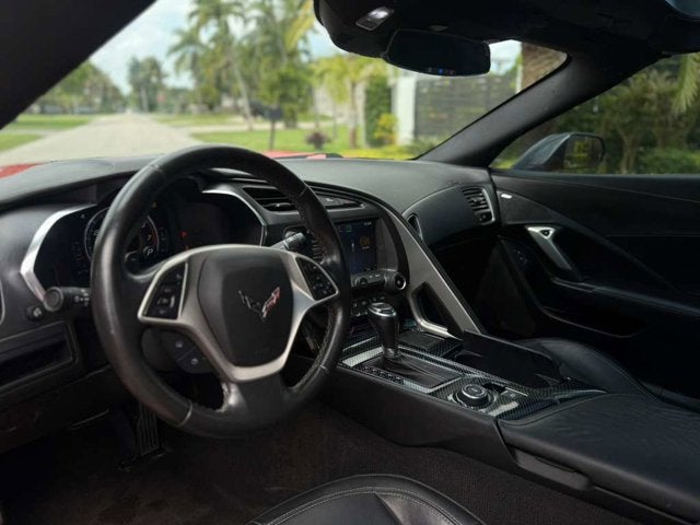 2015 Chevrolet Corvette 1LT