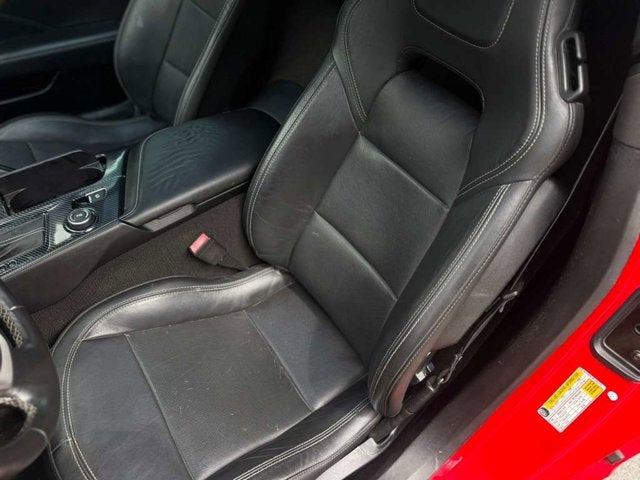 2015 Chevrolet Corvette 1LT