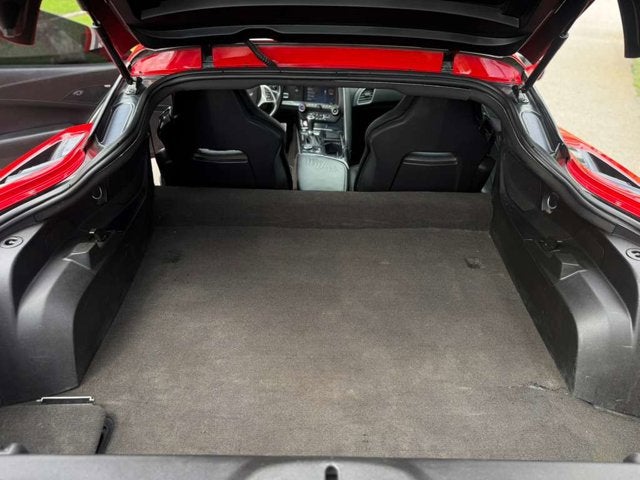 2015 Chevrolet Corvette 1LT