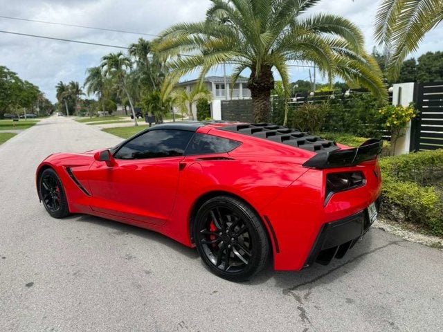 2015 Chevrolet Corvette 1LT