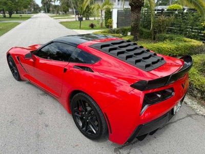 2015 Chevrolet Corvette 1LT