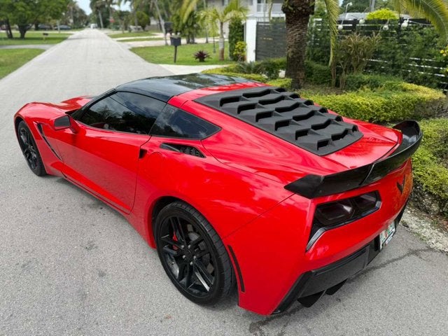 2015 Chevrolet Corvette 1LT