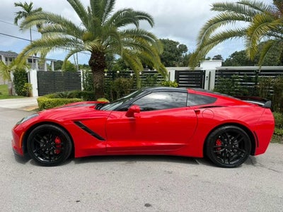 2015 Chevrolet Corvette 1LT